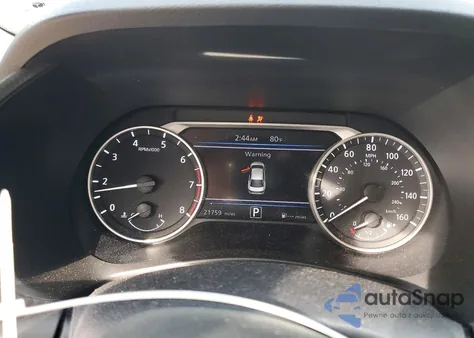 2022 Nissan Sentra Sv из США, поврежденный, VIN 3N1AB8CV0NY291300